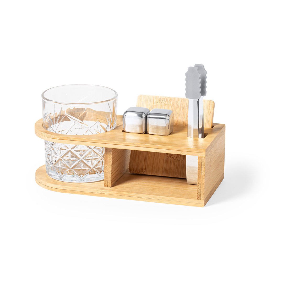Set Whisky San Jose - Imagen 4