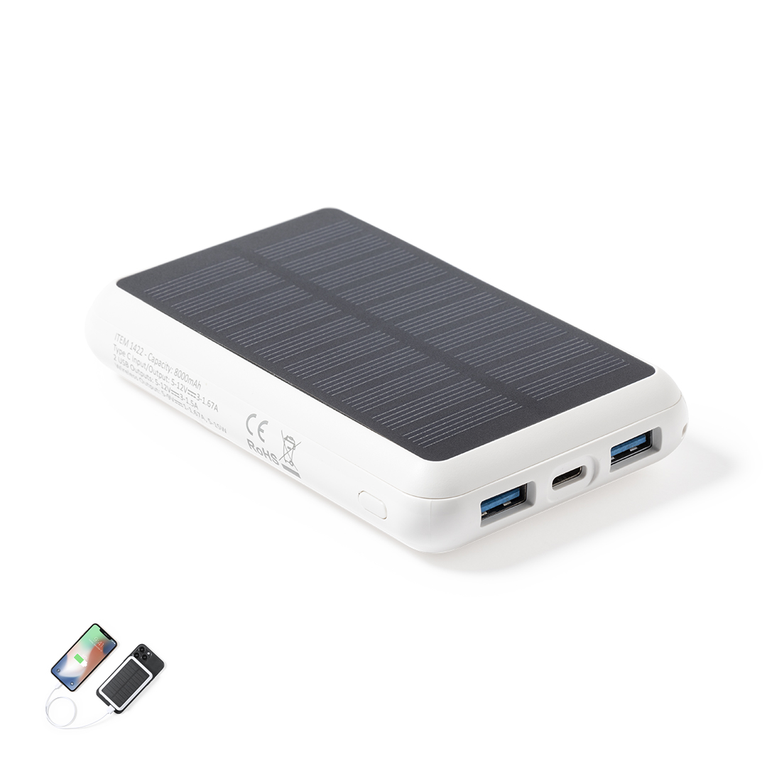 Power Bank Bismarck