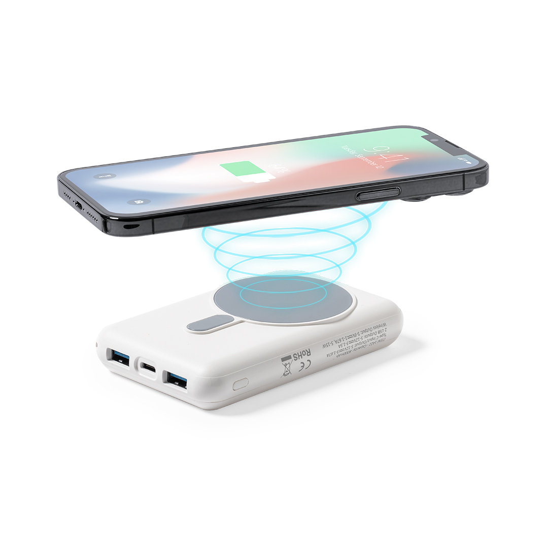 Power Bank Bismarck - Imagen 3