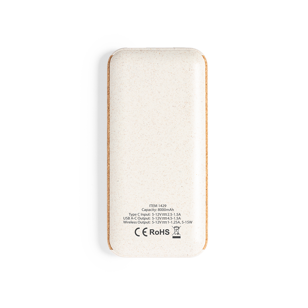 Power Bank Burlingame - Imagen 2