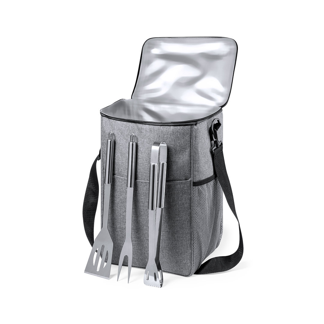 Set Barbacoa Nevera Campbell - Imagen 4