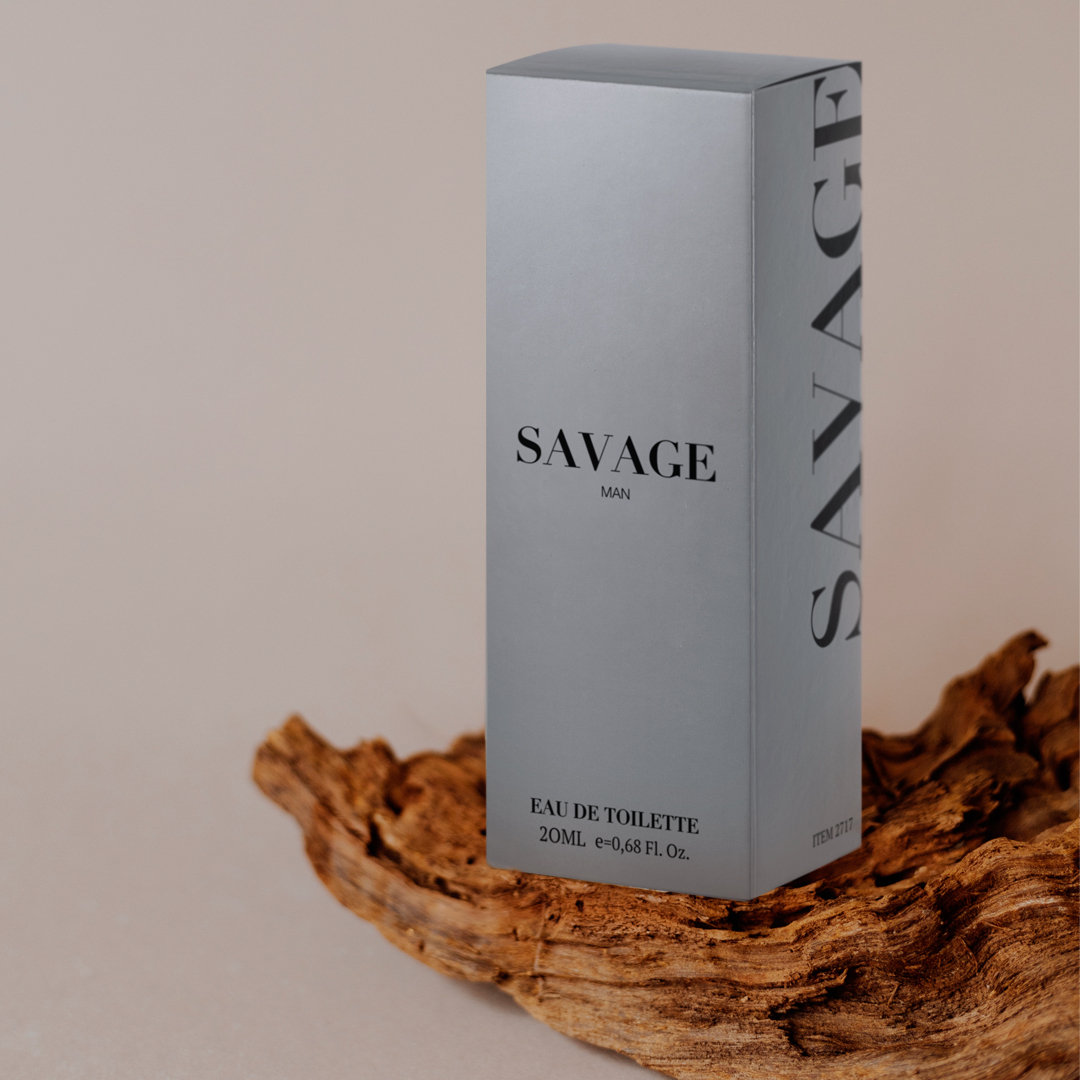 Eau de Toilette Hombre Bismarck - Imagen 3