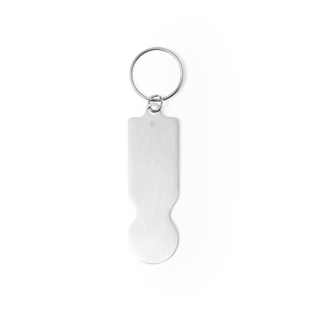 Llavero Moneda Memphis - Imagen 3
