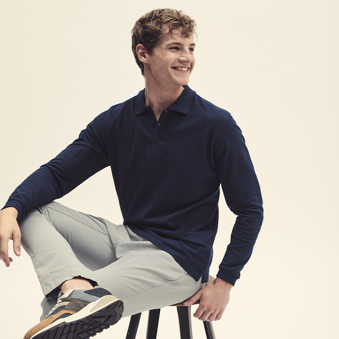 Polo Adulto Tampa