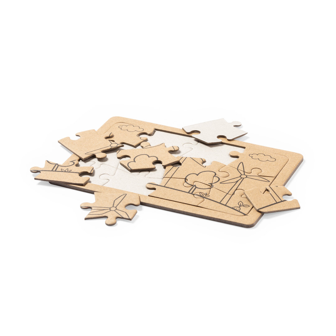 Set Puzzles Fremont - Imagen 3
