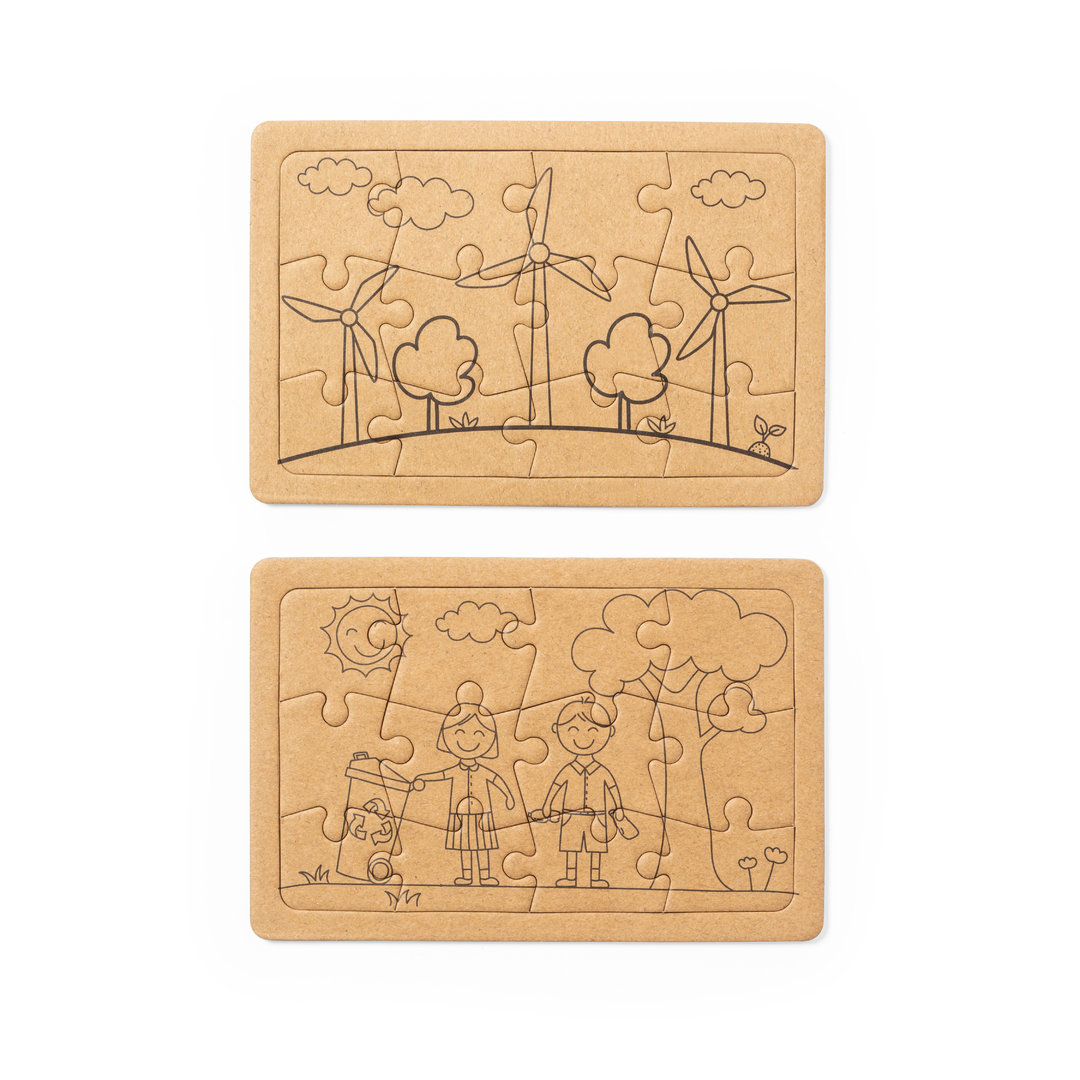Set Puzzles Fremont - Imagen 5