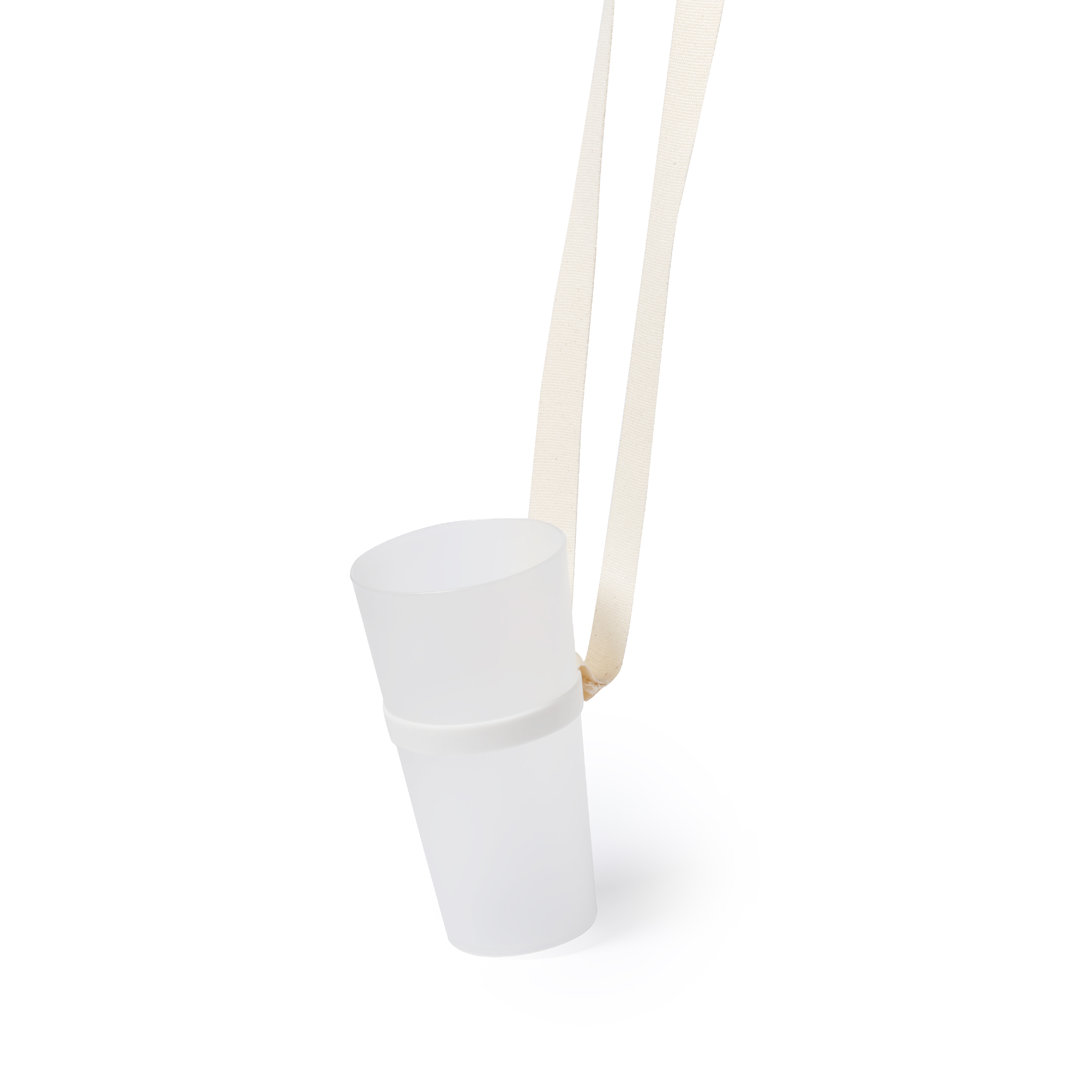 Lanyard Portavasos Danville - Imagen 3