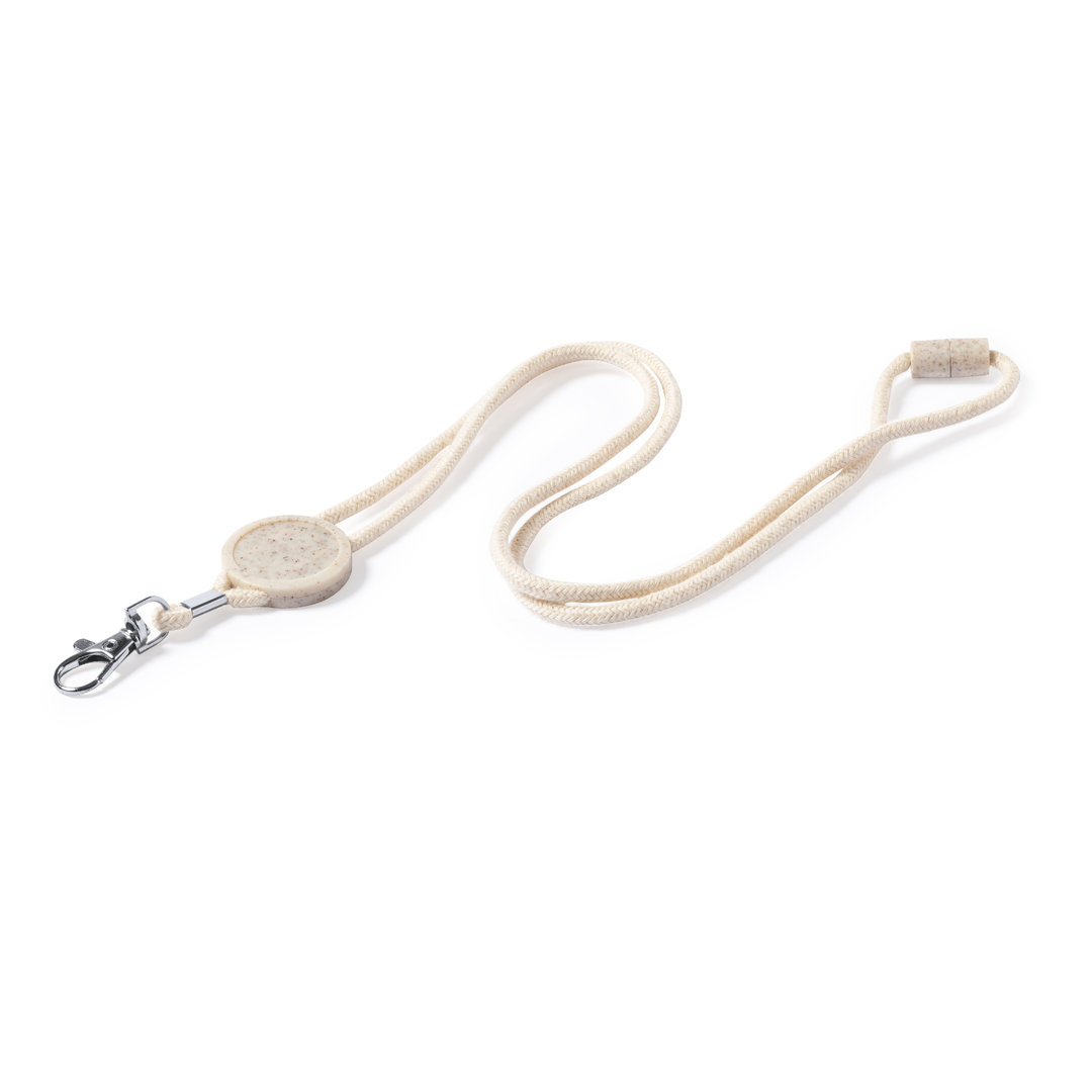 Lanyard Campbell - Imagen 3