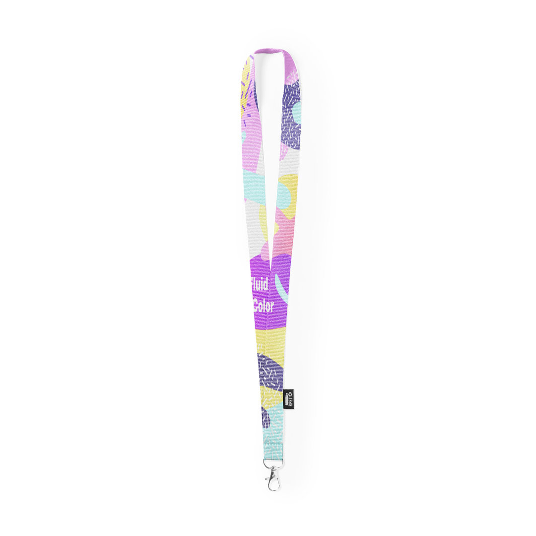 Lanyard Chicago - Imagen 5