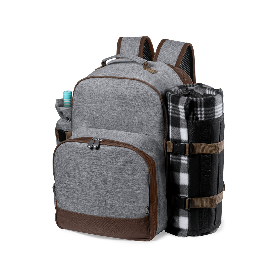 Mochila Nevera Picnic Alameda - Imagen 2
