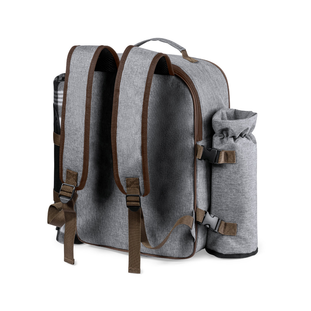 Mochila Nevera Picnic Alameda - Imagen 3