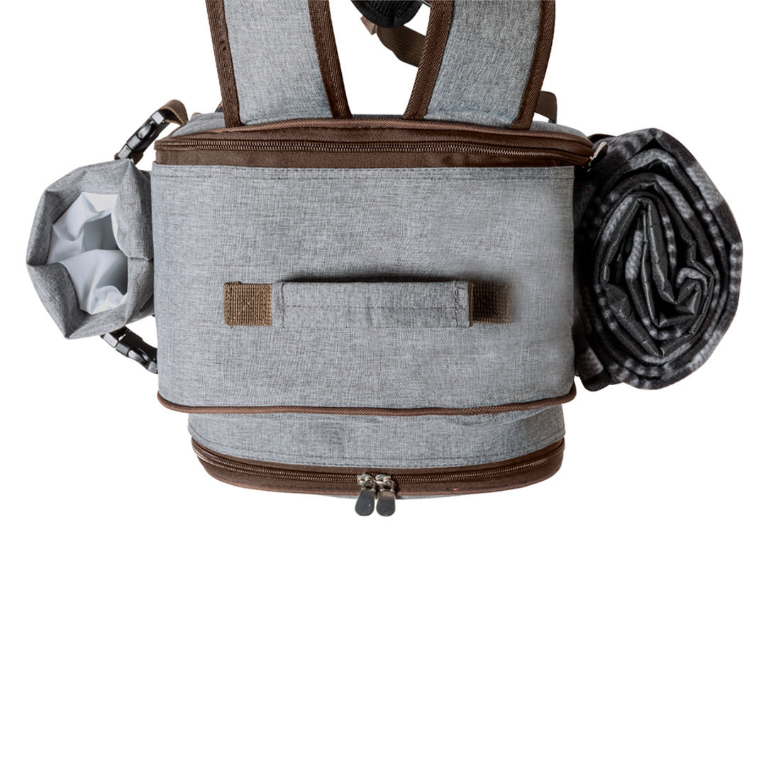 Mochila Nevera Picnic Alameda - Imagen 4
