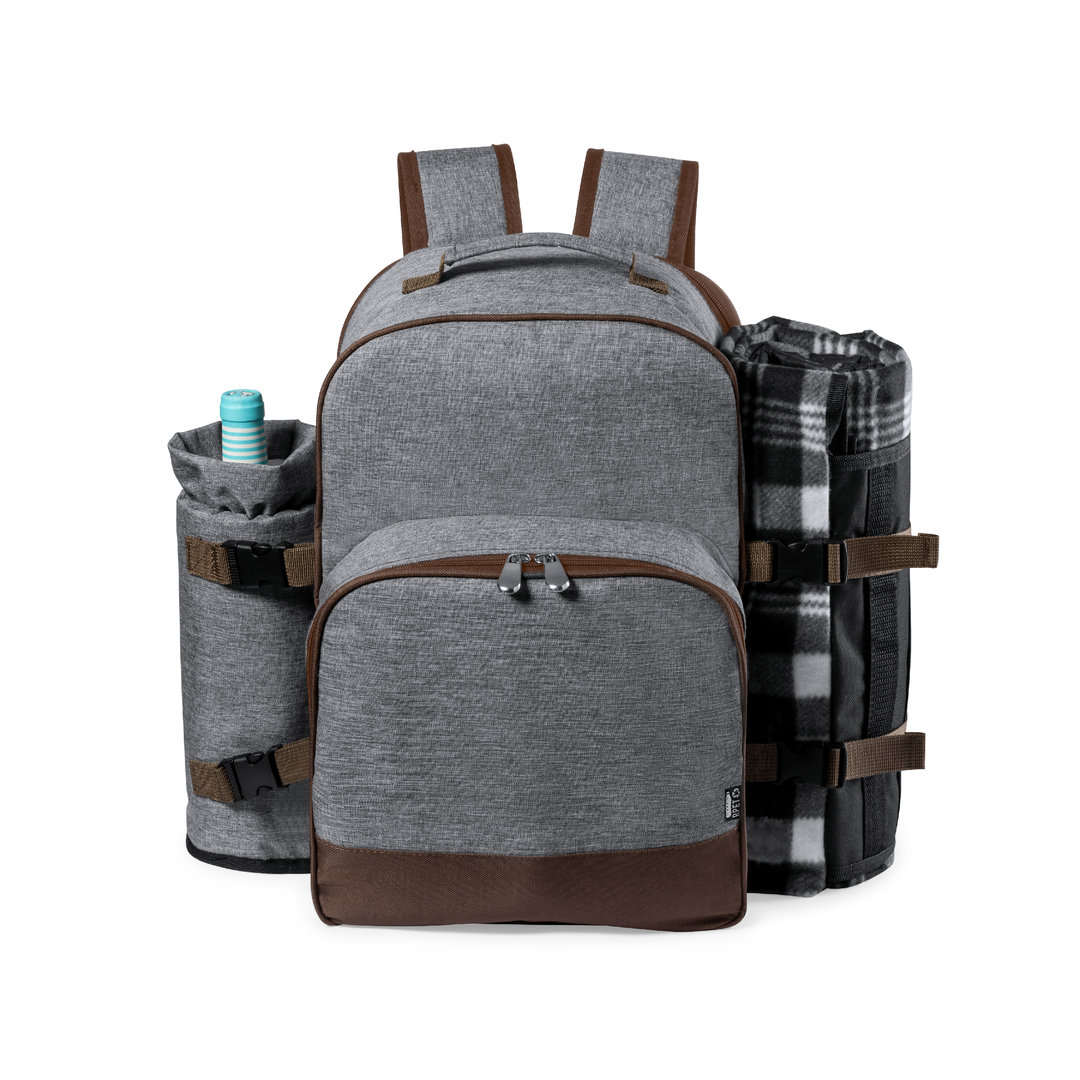 Mochila Nevera Picnic Alameda - Imagen 5