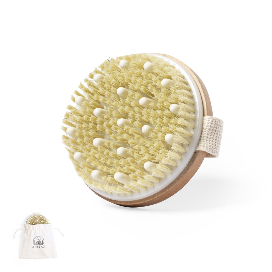 Cepillo Exfoliante Masajeador San Jose