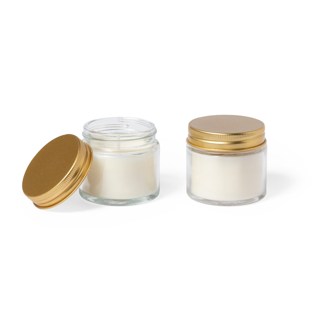 Set Velas Aromáticas Mountain View - Imagen 3