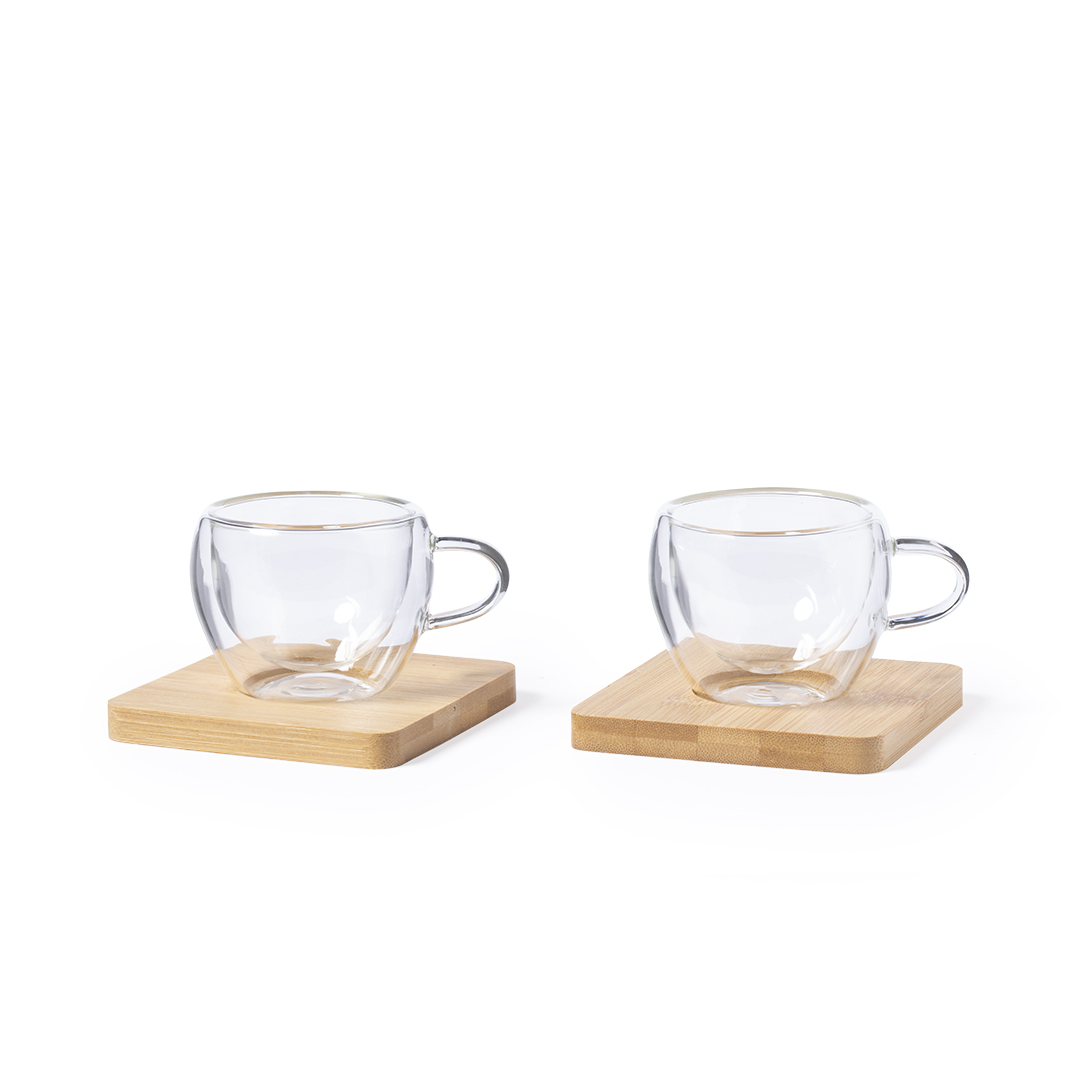 Set Tazas San Ramon
