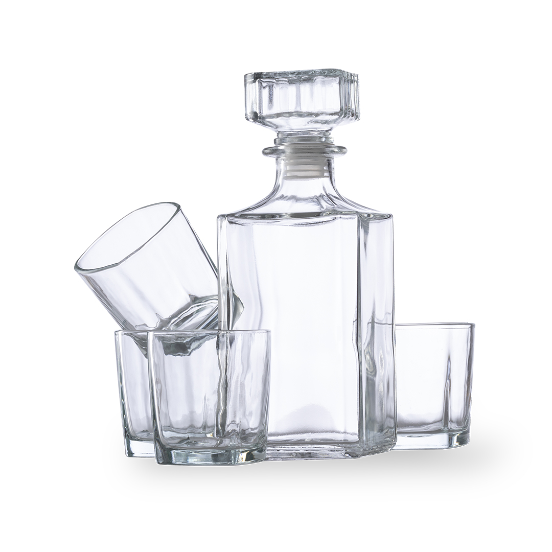 Set Whisky San Leandro