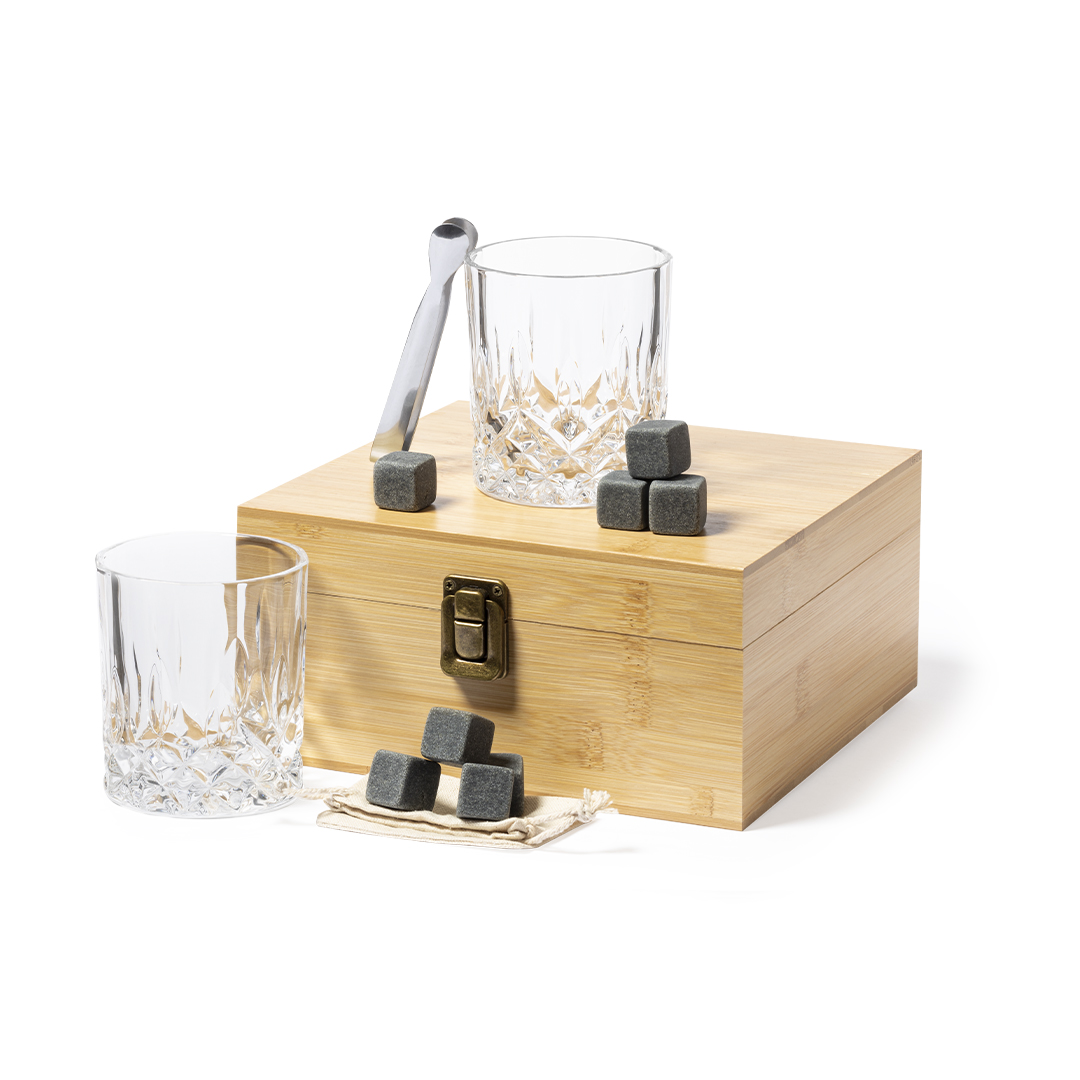Set Whisky San Antonio