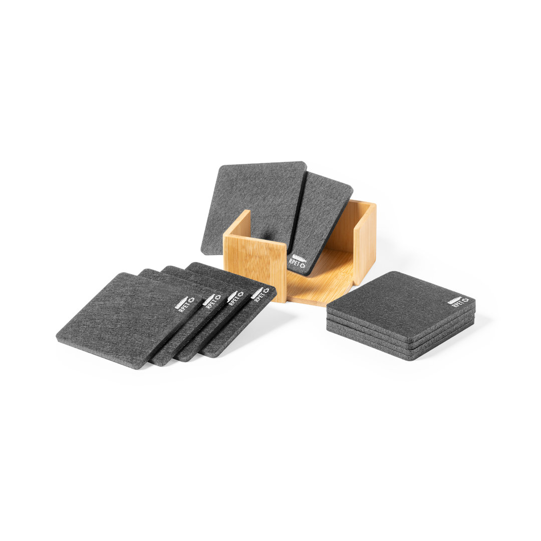 Set Posavasos Madison - Imagen 3