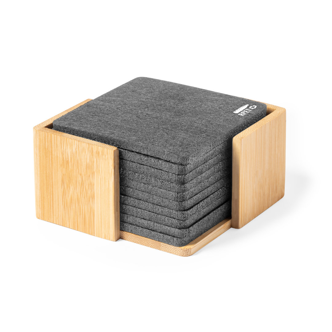 Set Posavasos Madison - Imagen 4
