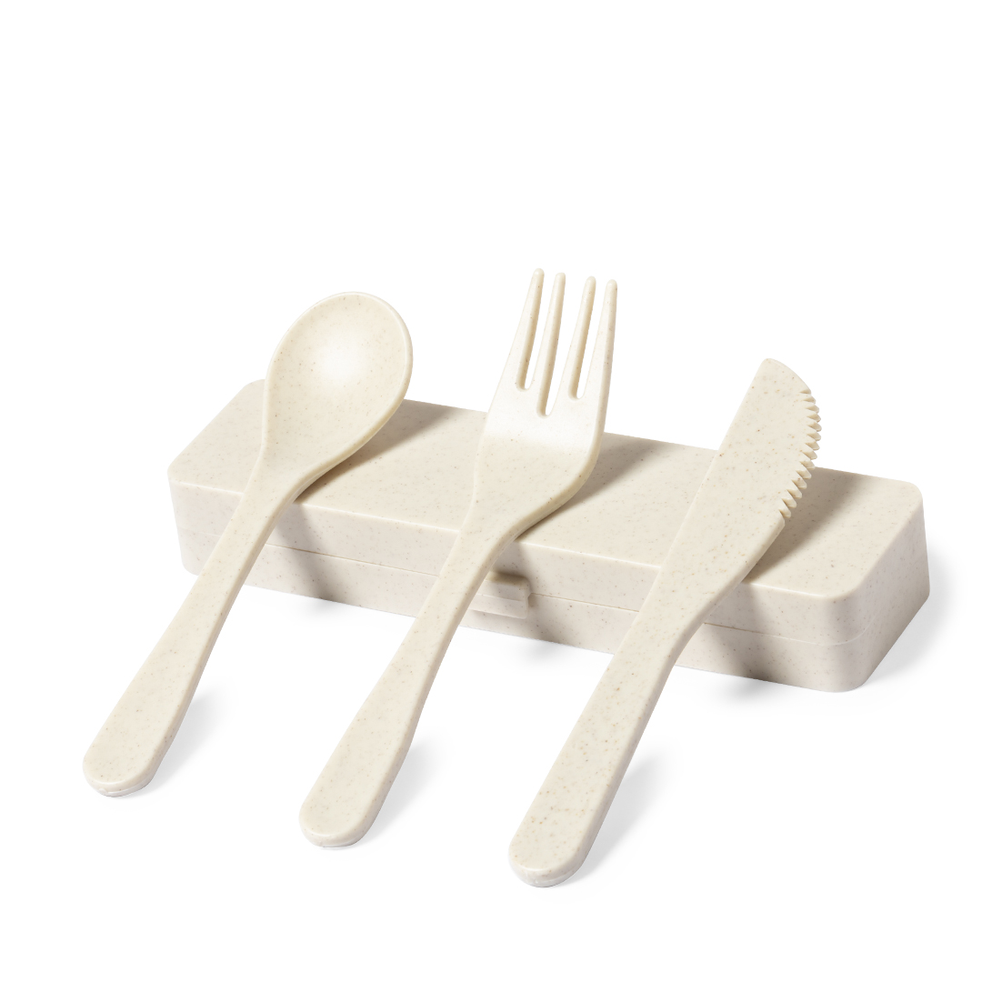 Set Cubiertos Campbell