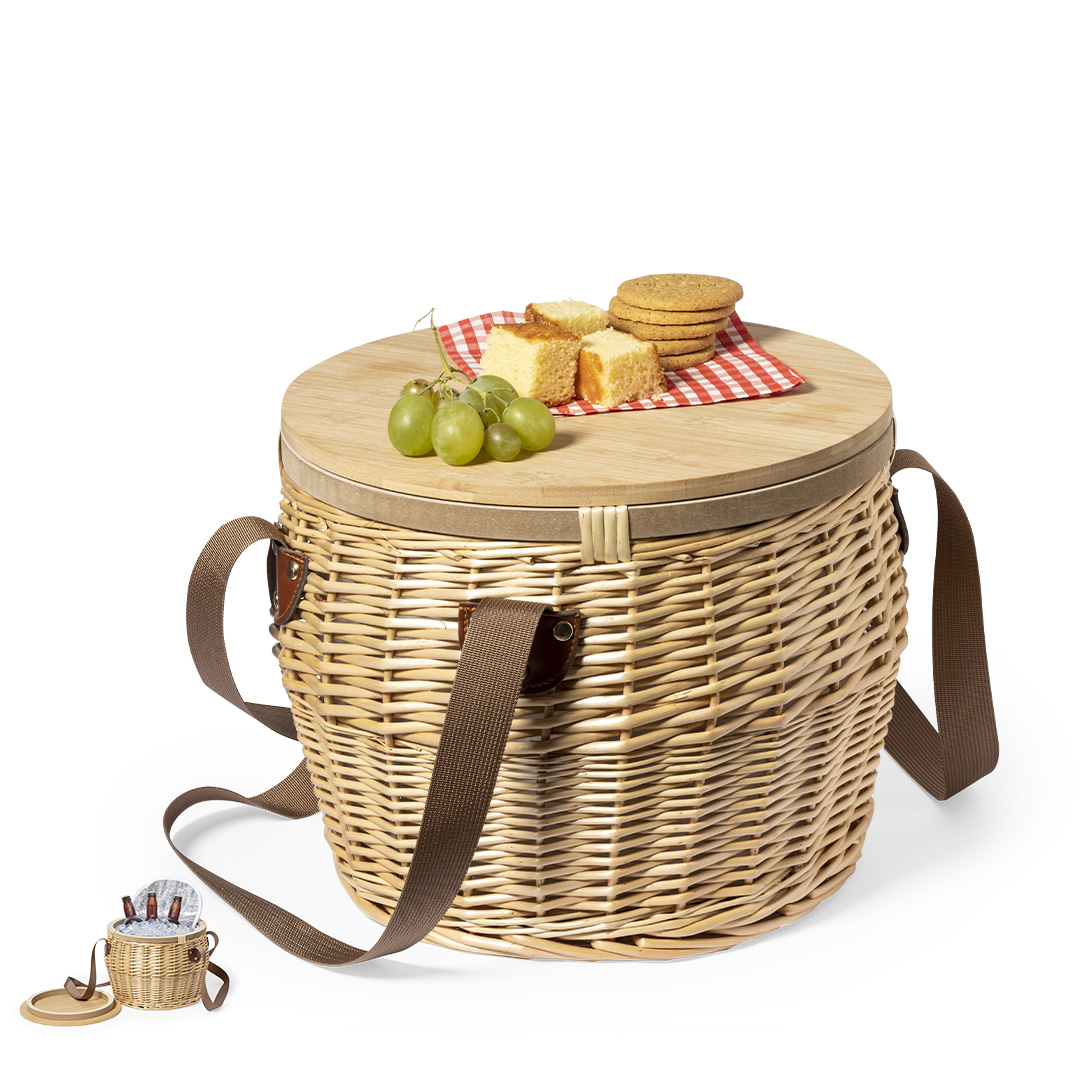Cesta Nevera Picnic Pittsburg