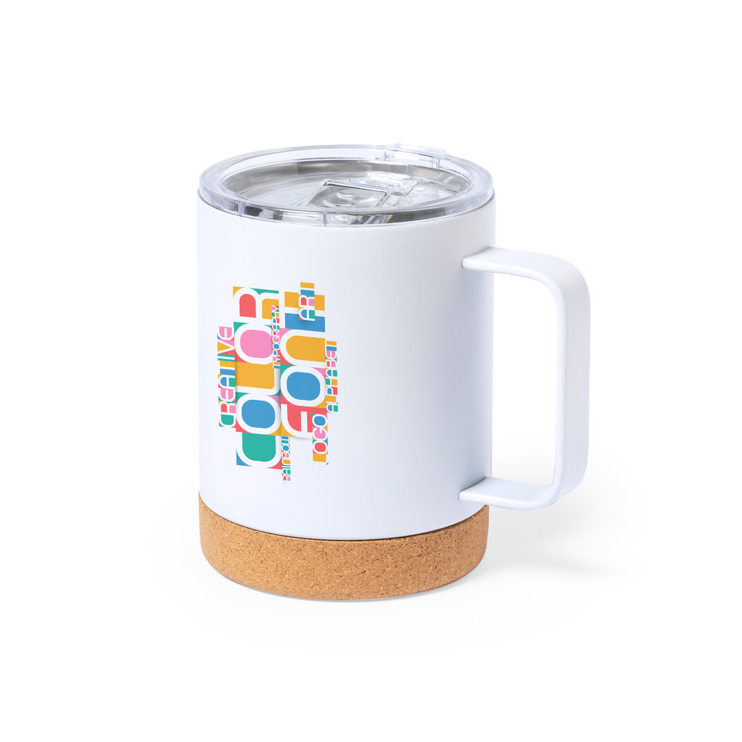 Taza Térmica Sublimación Livermore - Imagen 3