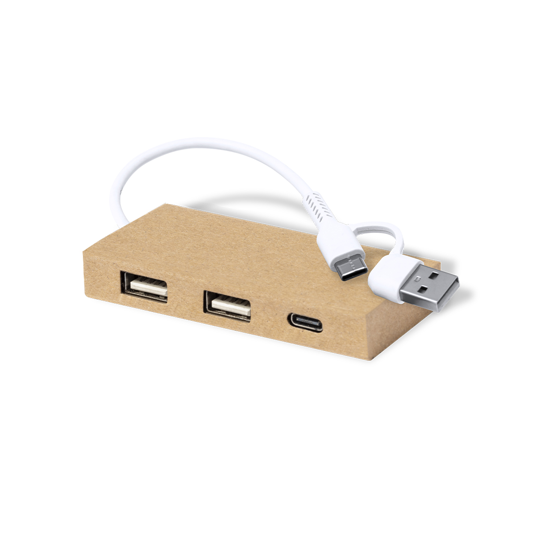 Puerto USB Reno