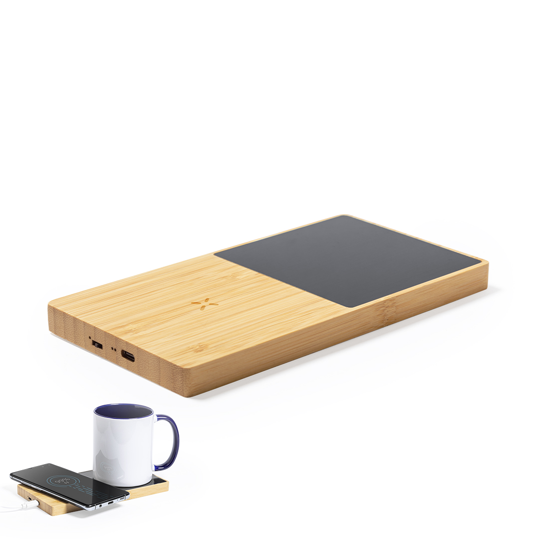 Calentador Tazas Cargador Walnut Creek