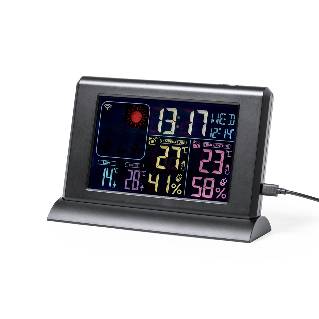 Estación Meteorológica Reno - Imagen 10