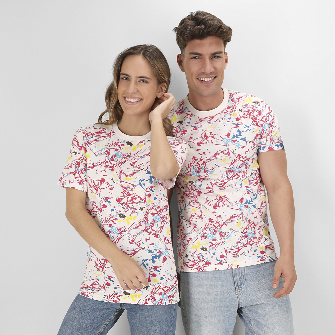 Camiseta Adulto Los Gatos