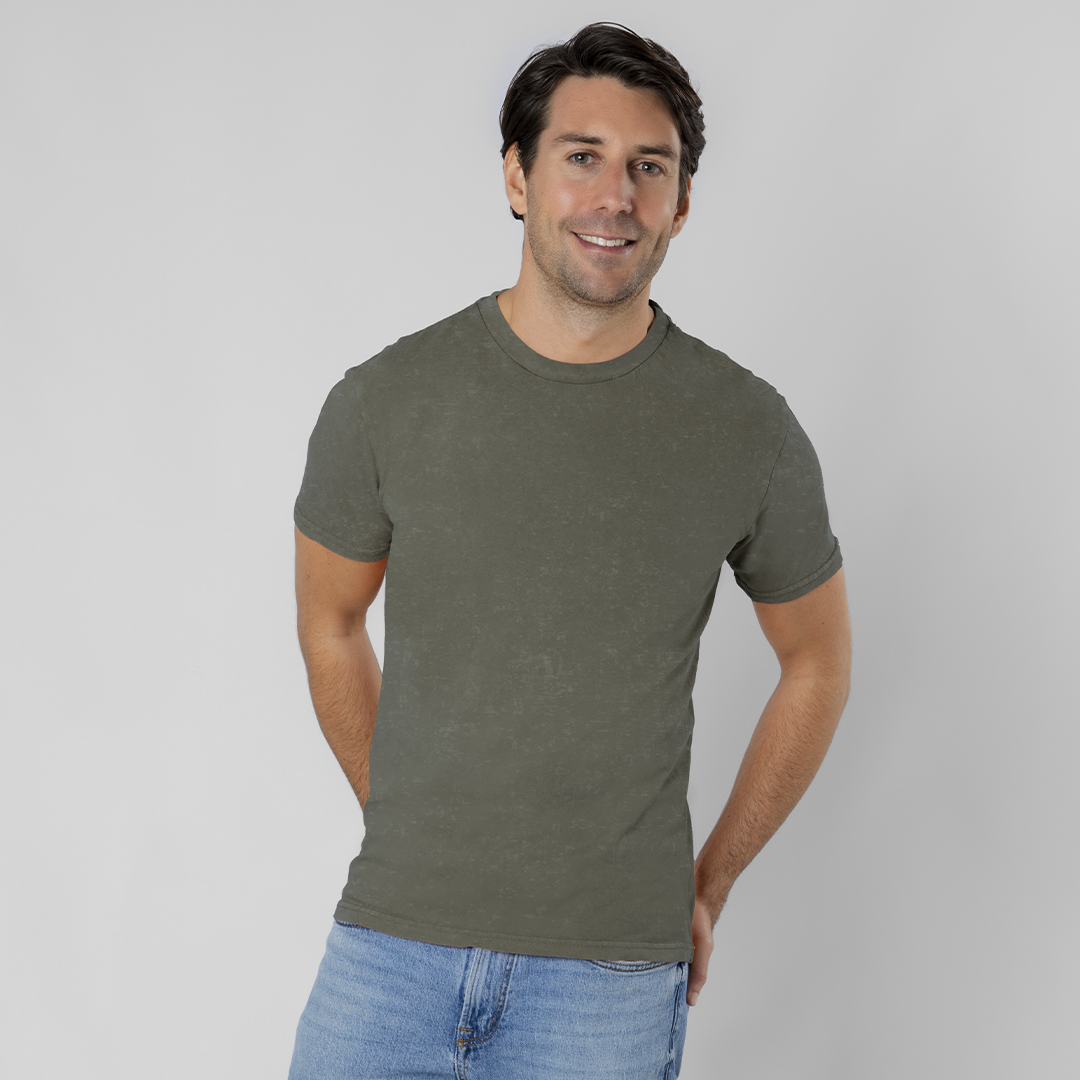 Camiseta Adulto Columbus