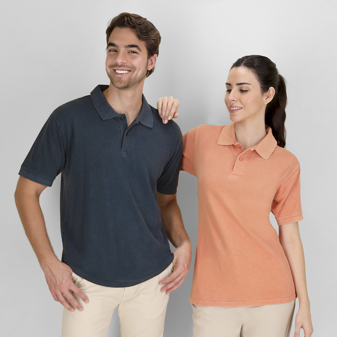 Polo Adulto Memphis