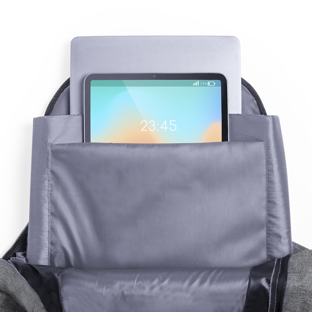 Mochila Antirrobo Union City - Imagen 5