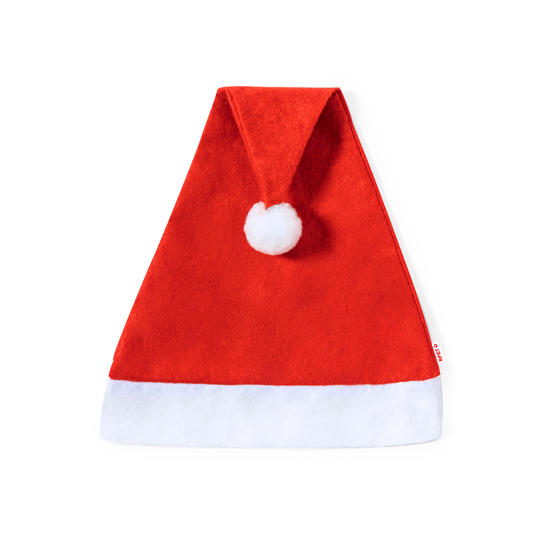 Gorro Papa Noel Pleasanton - Imagen 3