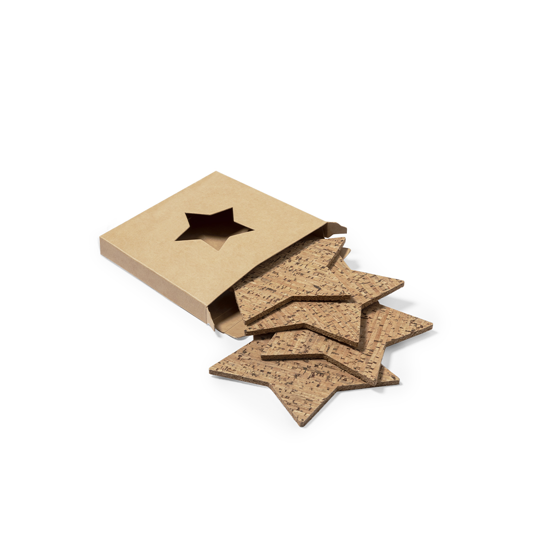 Set Posavasos Fremont