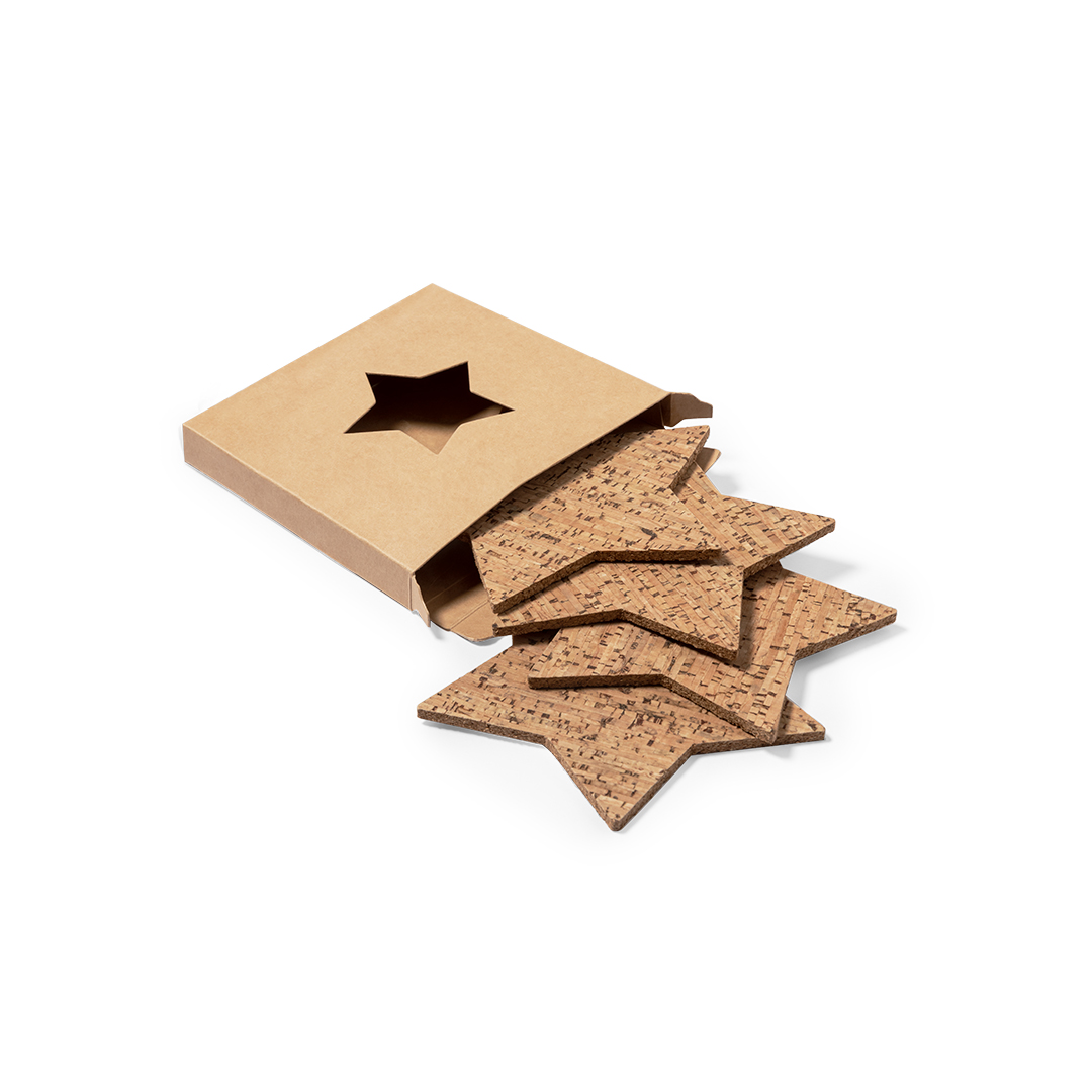 Set Posavasos Fremont - Imagen 2