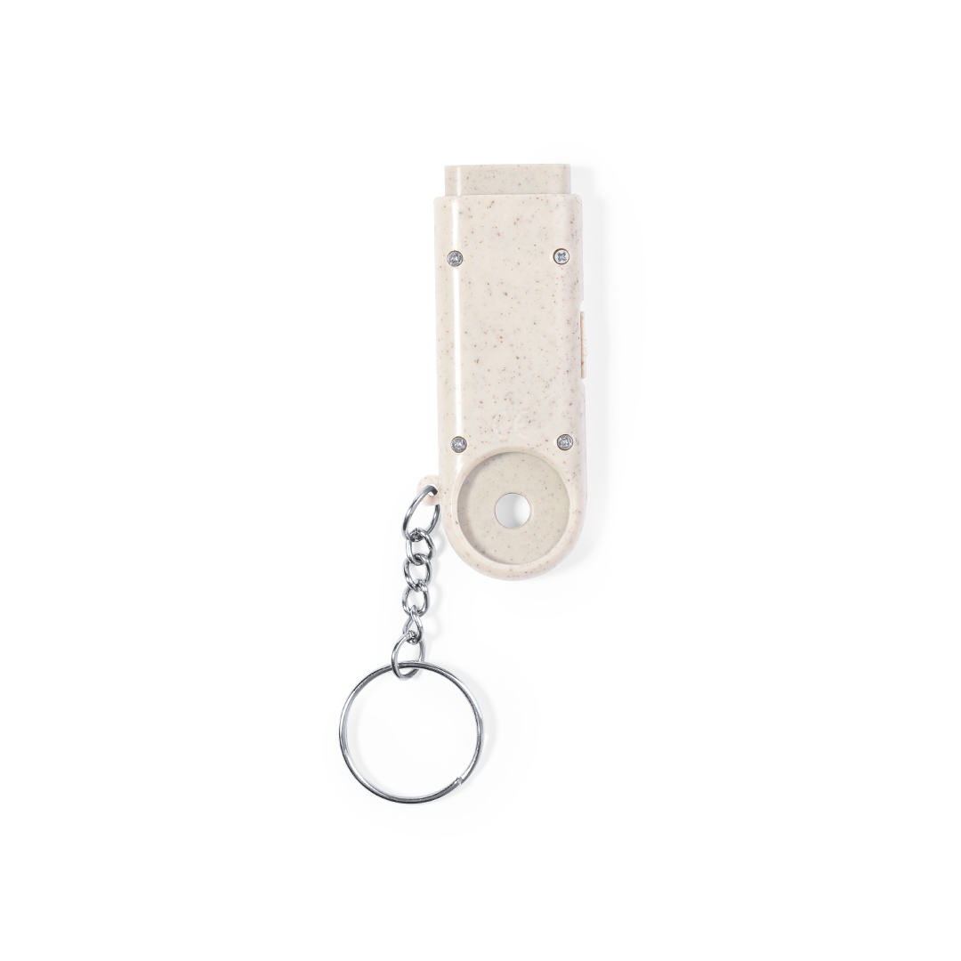 Llavero Moneda Redwood City - Imagen 5