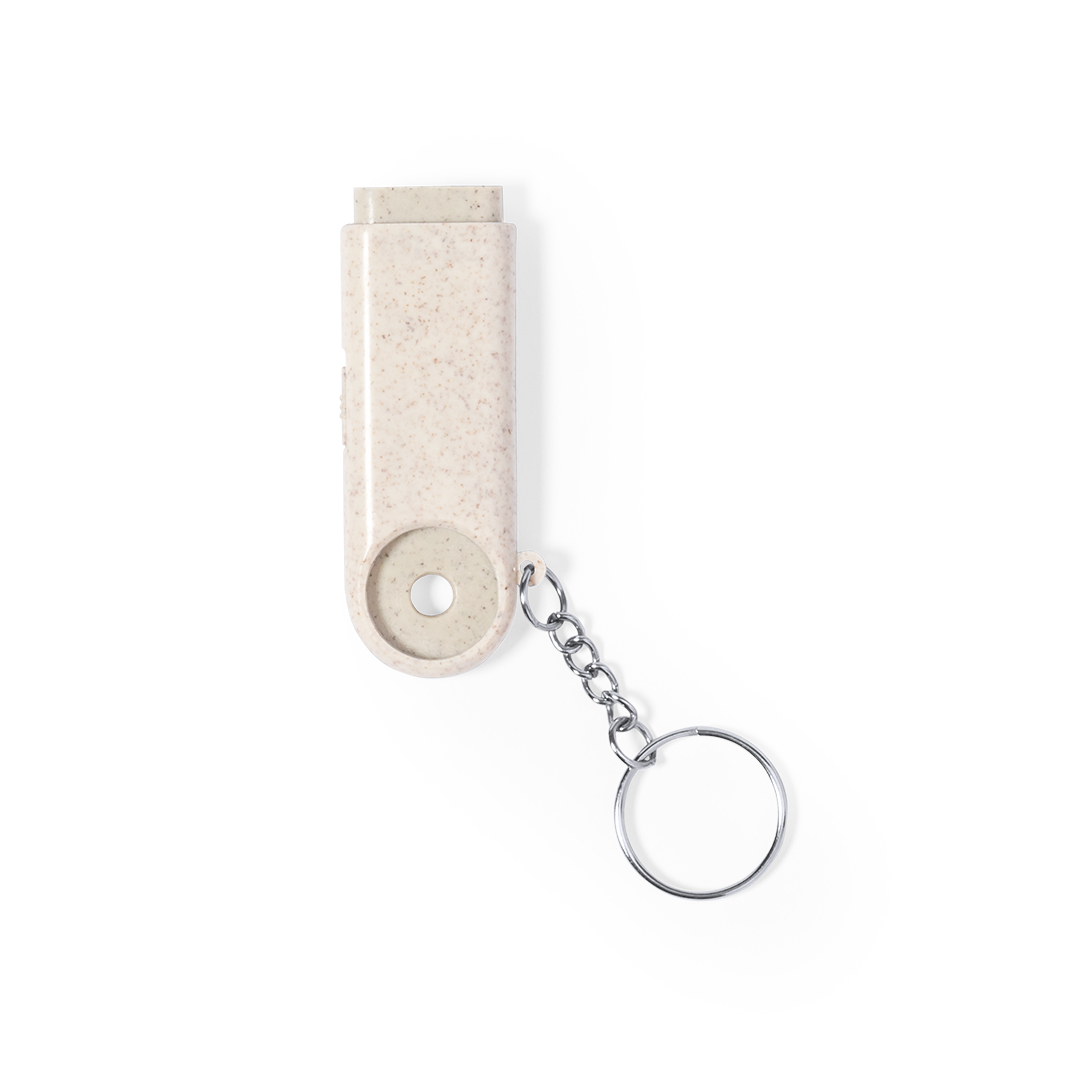 Llavero Moneda Redwood City - Imagen 7