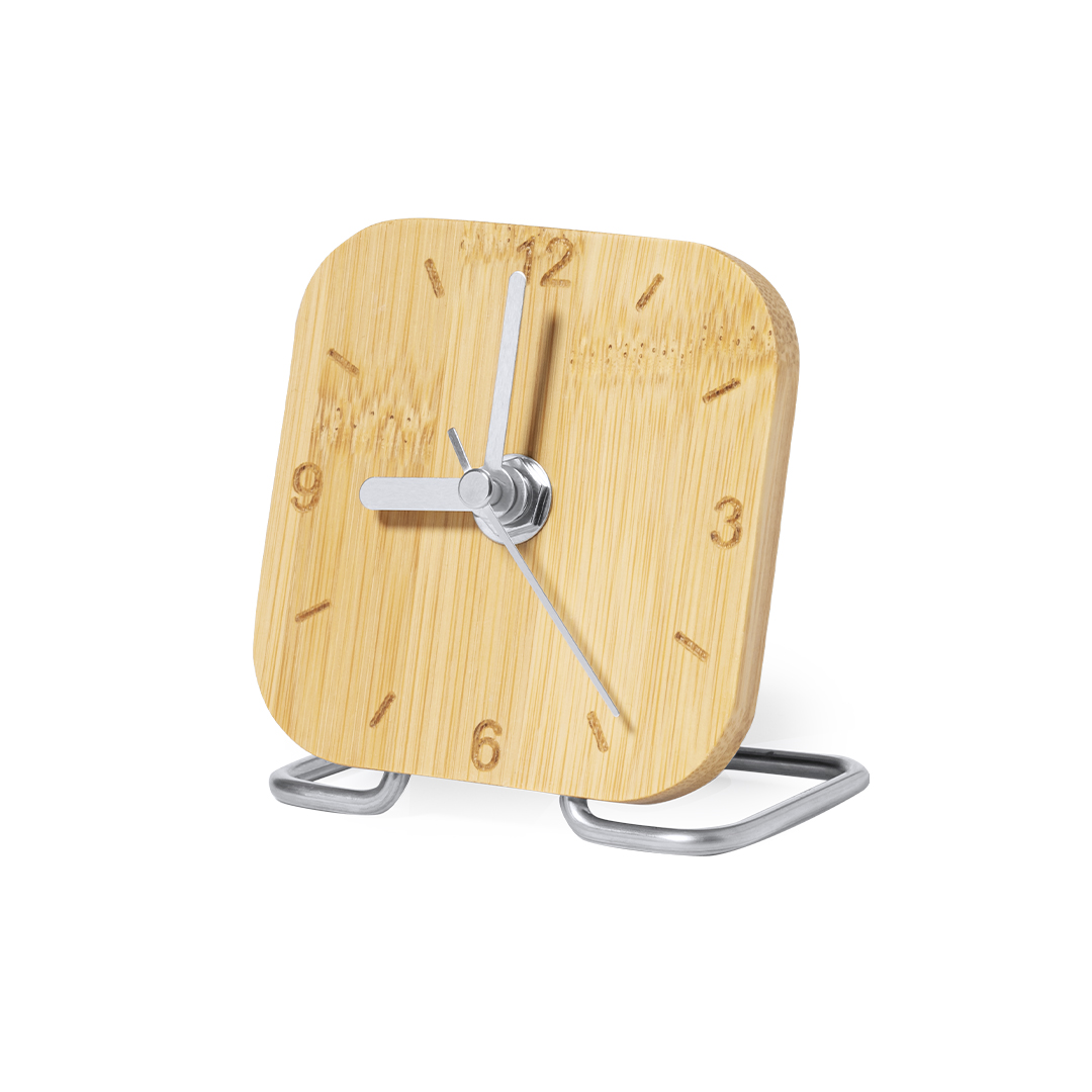 Reloj San Mateo
