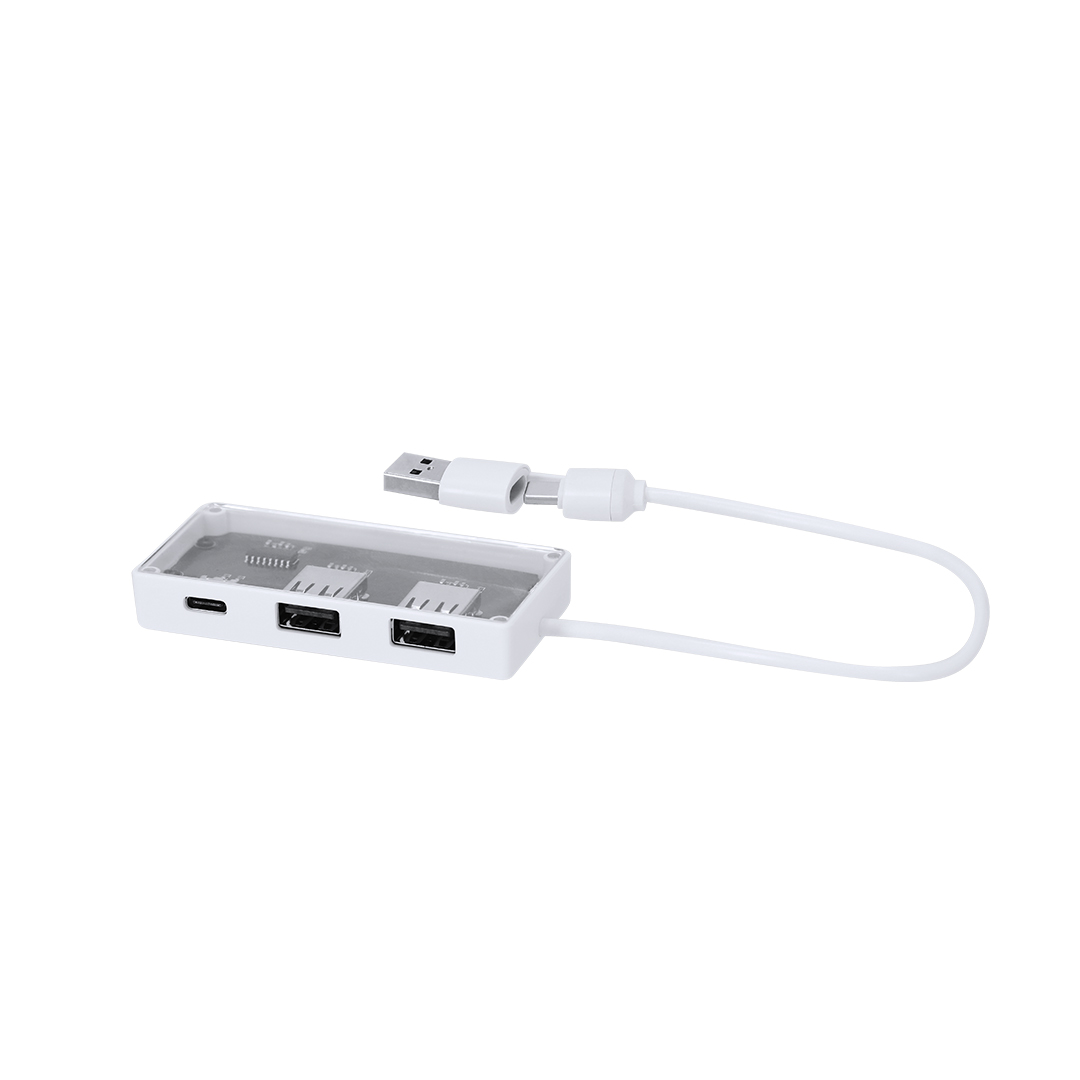 Puerto USB Antioch
