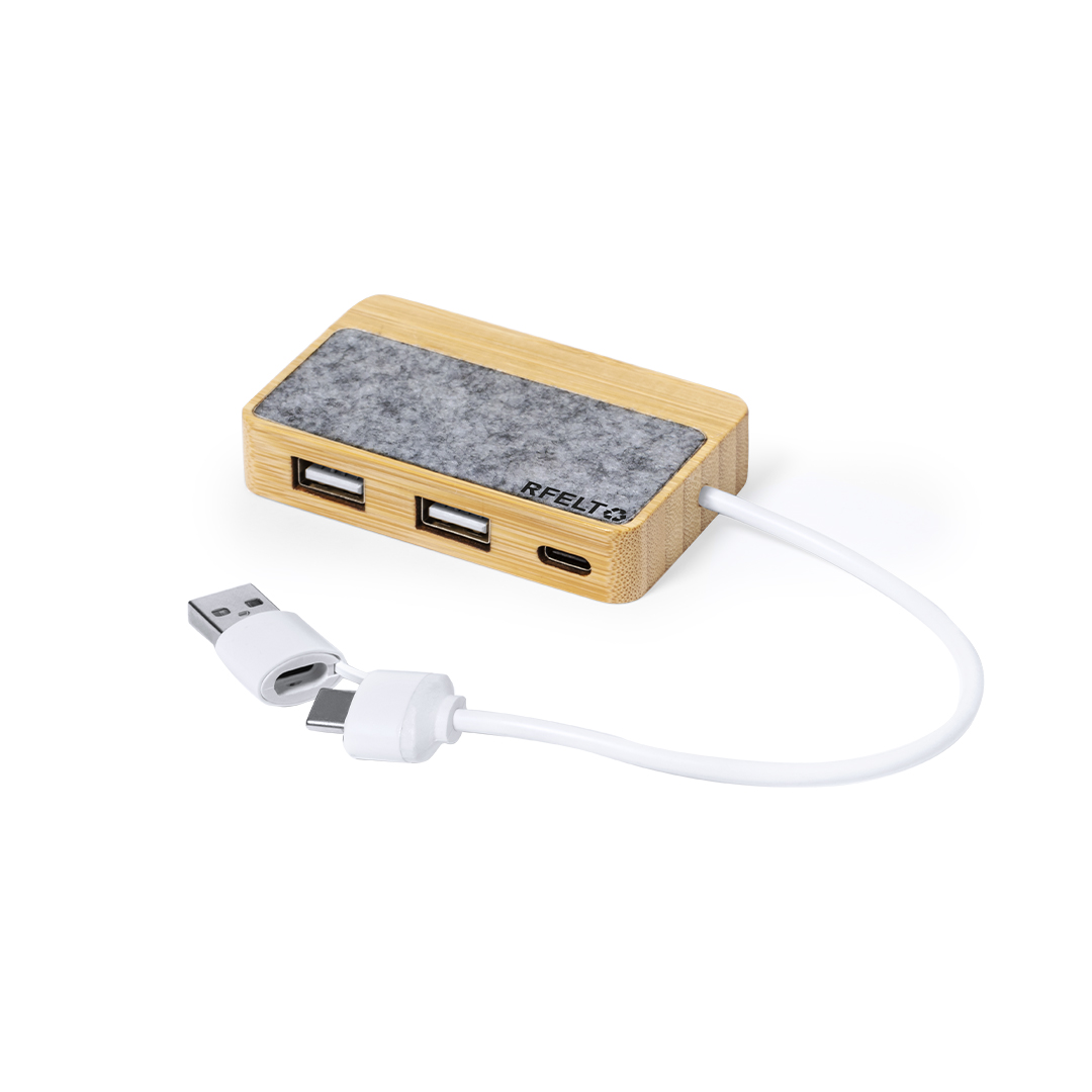 Puerto USB Mountain View