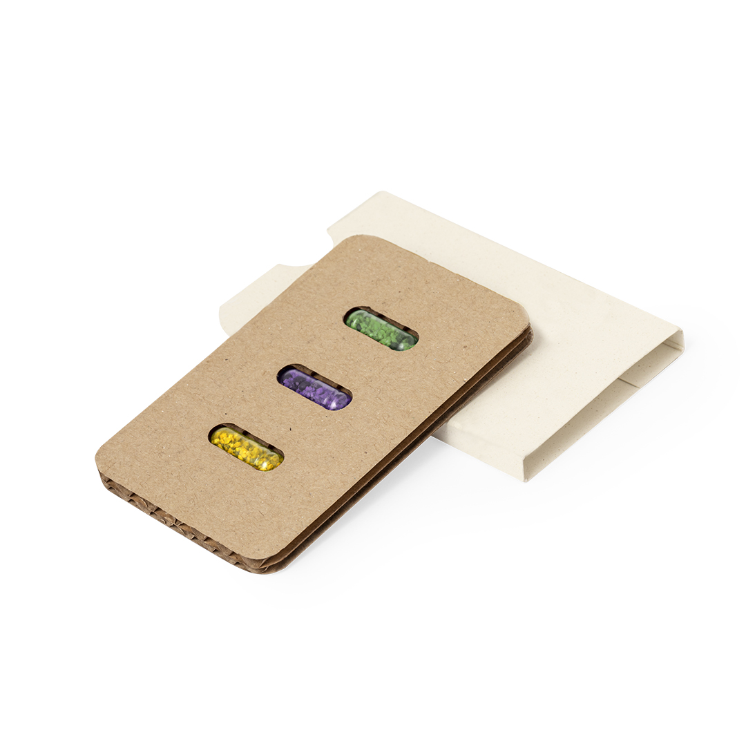 Set Capsulas Semillas Pleasant Hill - Imagen 3