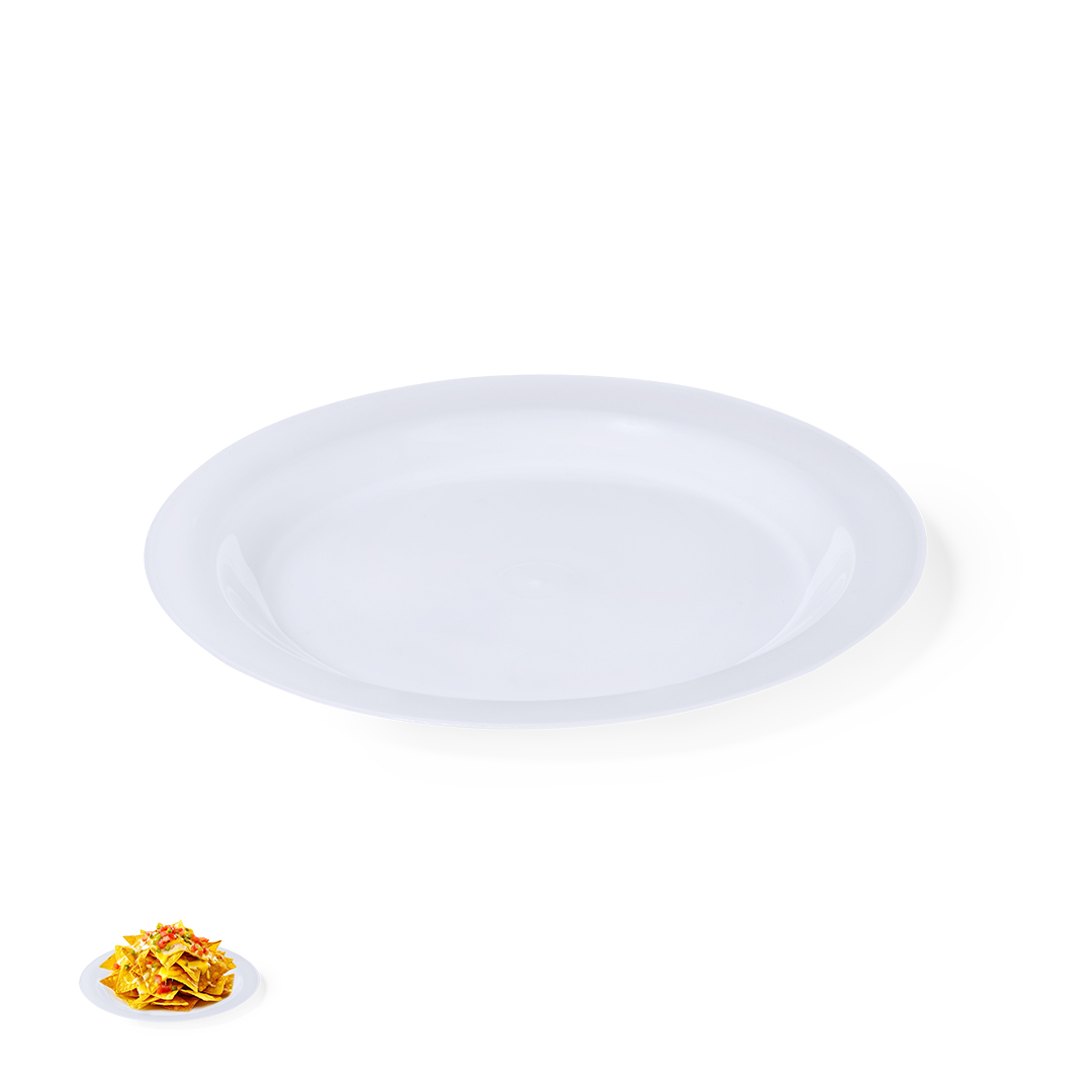 Plato San Carlos