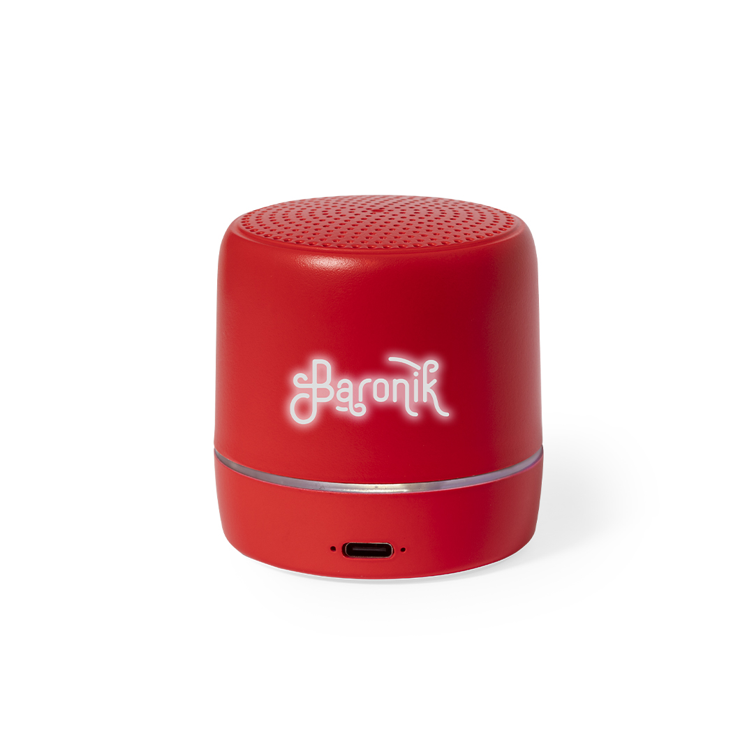 Altavoz Cupertino