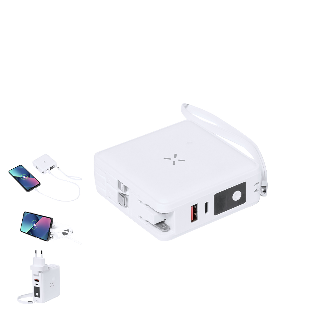 Adaptador Viaje Multifunción Helena