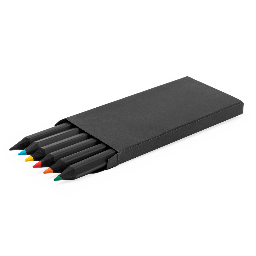 Caja Lápices Memphis - Imagen 2