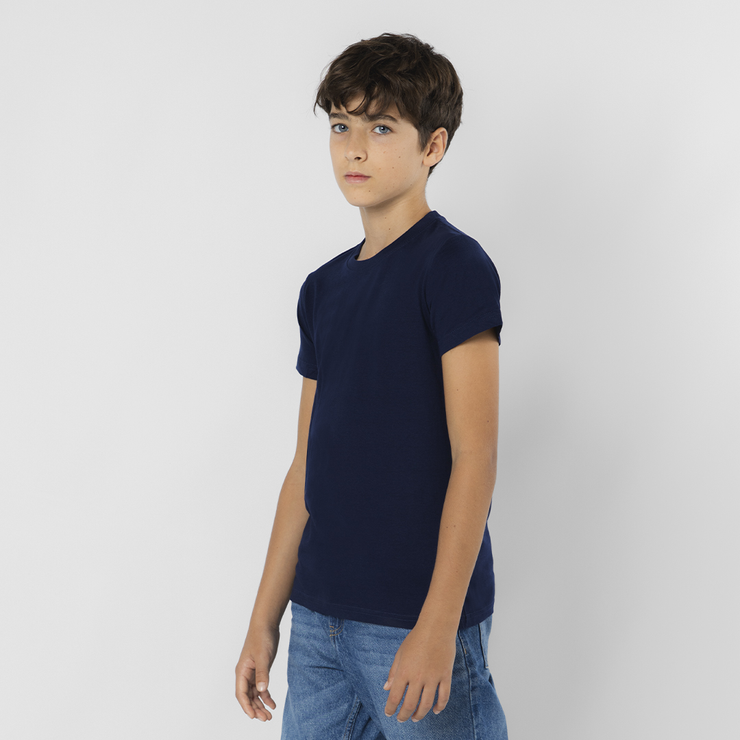 Camiseta Niño Color Des Moines