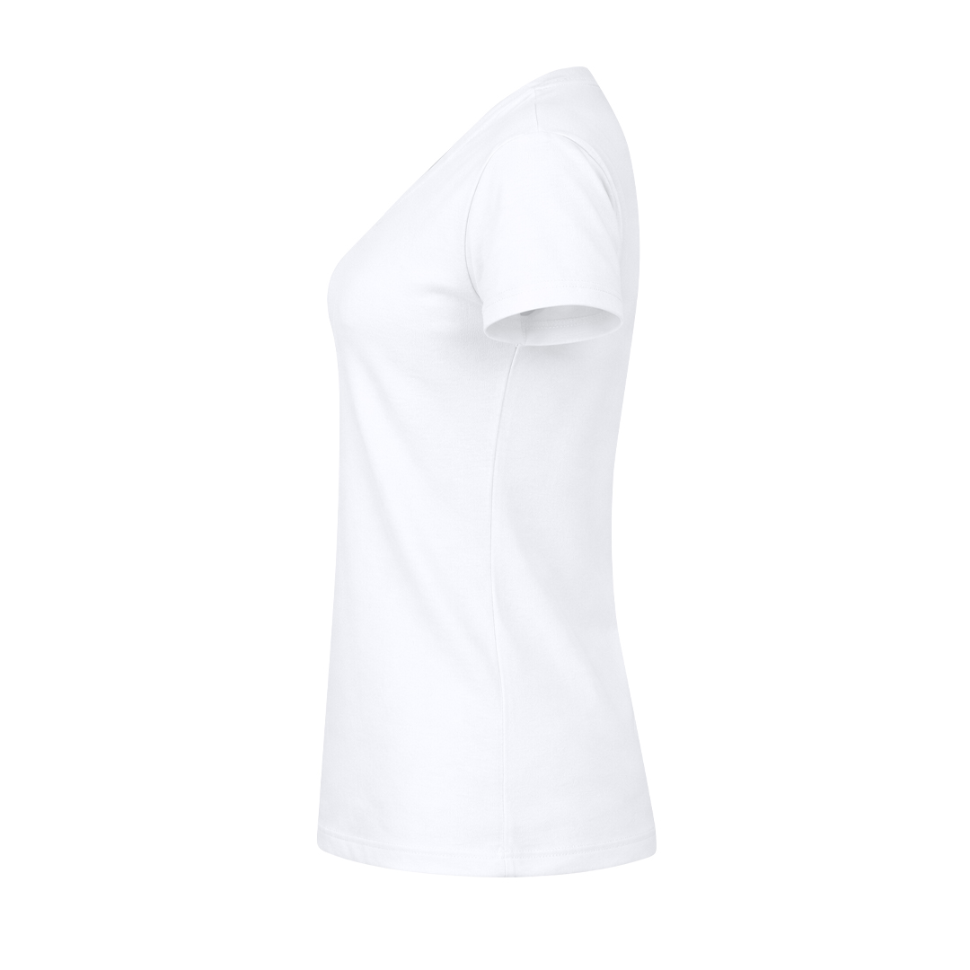 Camiseta Mujer Blanca Los Gatos - Imagen 3