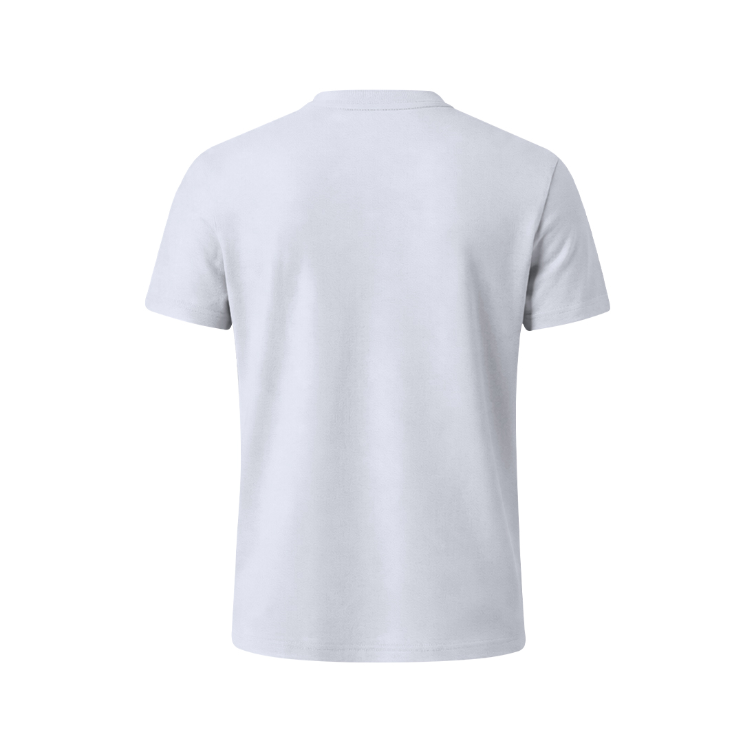 Camiseta Niño Blanca Columbus - Imagen 2